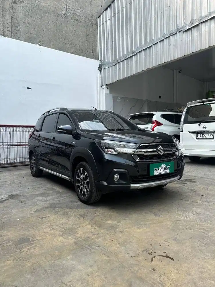 SUZUKI XL7 1.5 ZETA MANUAL DP 20JUTA