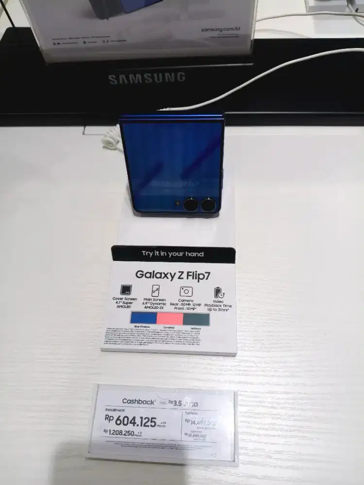 Samsung Galaxy Z Flip7 12 256gb