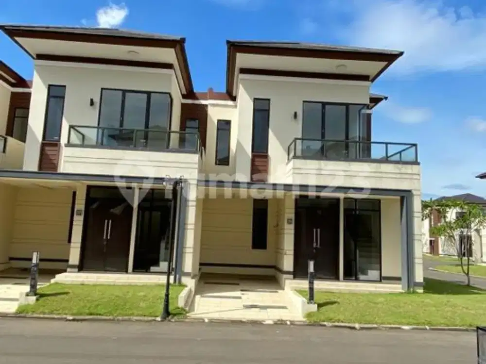 Rumah di Lavon Cikupa Enchanta Tangerang