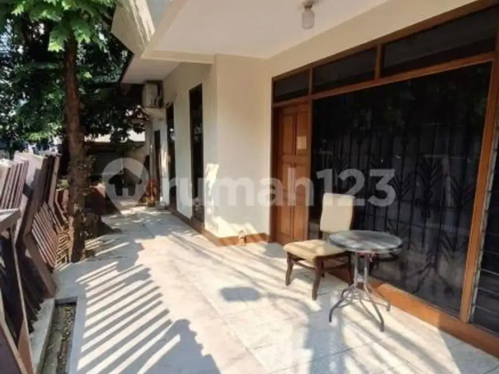 Dijual Rumah di Karet, Setiabudi, Jakarta Selatan