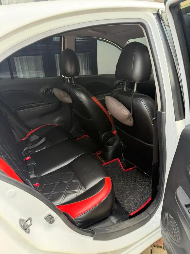 Nissan March 2013 1.2 Manual