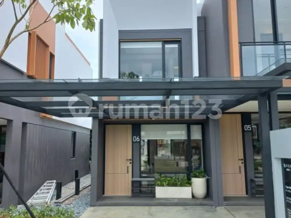 Rumah Bronze Beverly Livin Lokasi Strategis