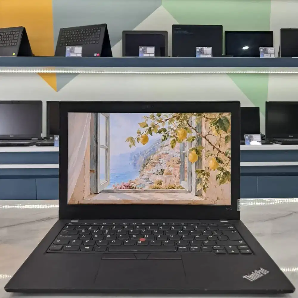[L56] Laptop LENOVO |8GB|256GB | Bisa Untuk Mahasiswa