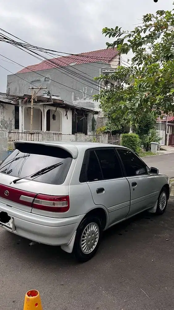 Toyota Starlet 1994 Bensin