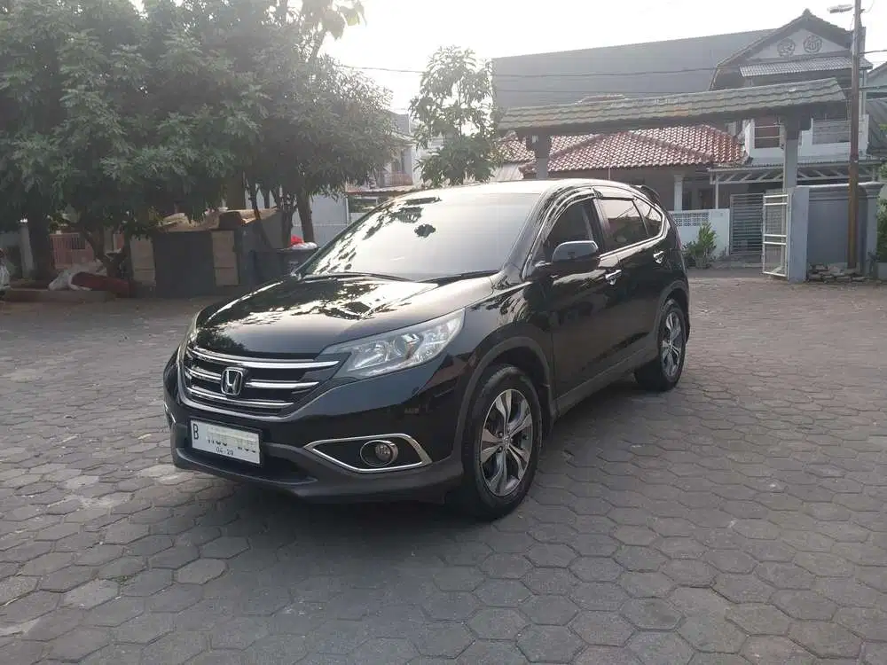 Honda CR-V 2.4 prestige at 2014 Bensin