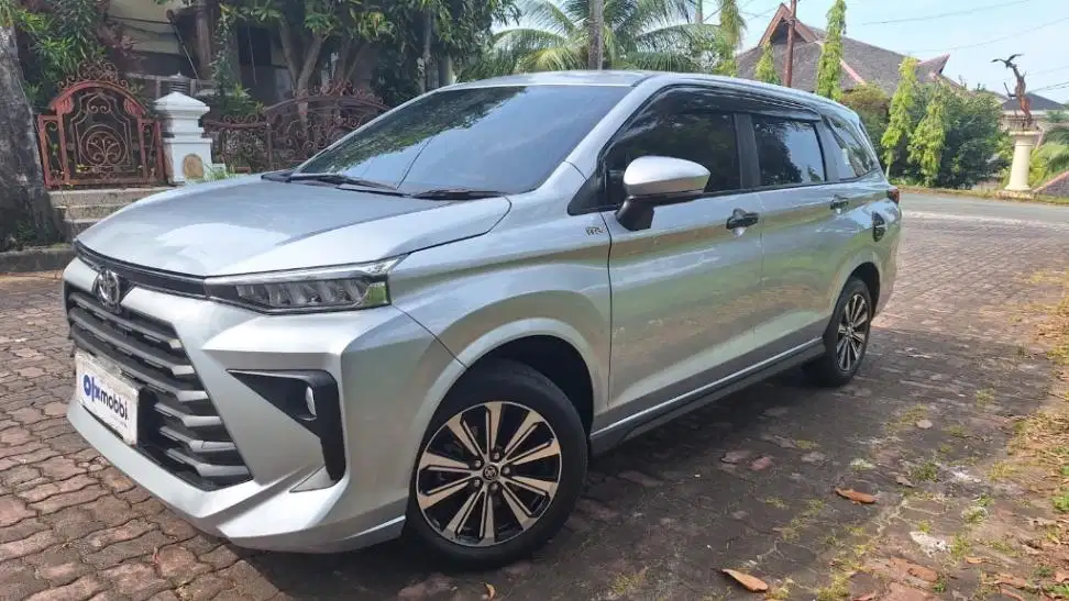 Low KM Toyota Avanza 1.5 G Bensin-MT 2022 KTYN