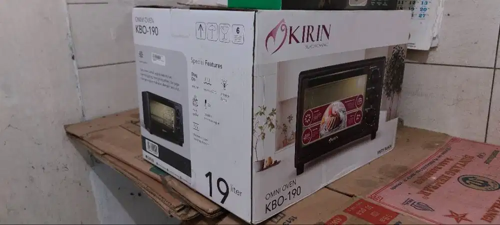 Kirin Omni Oven KBO-190