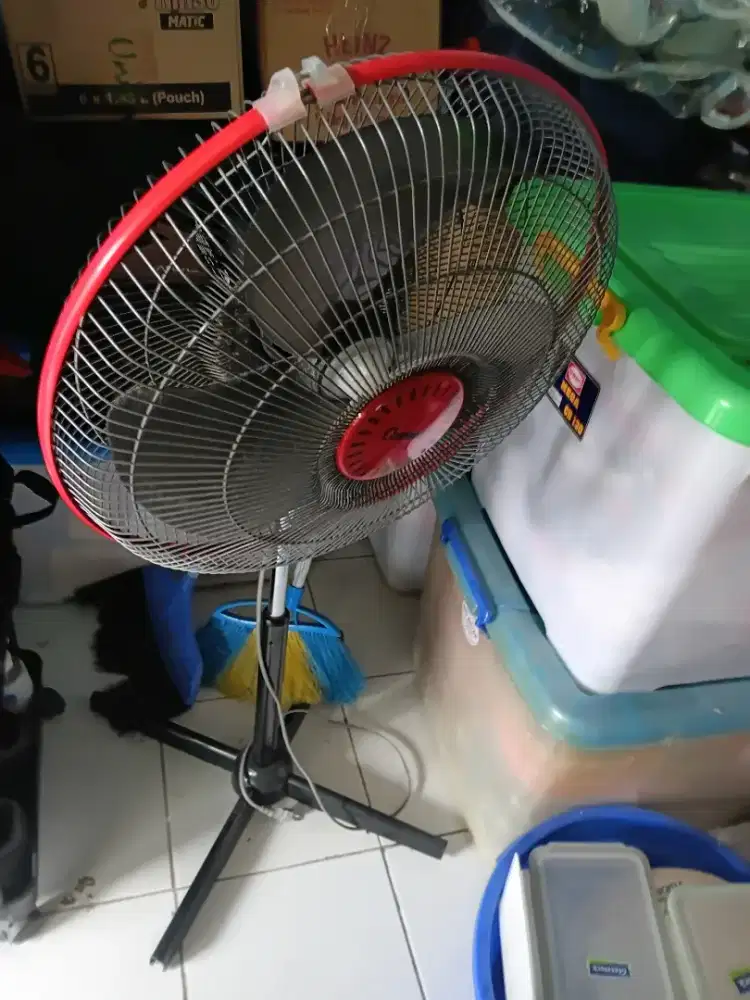 Jual kipas cosmos masih bagus