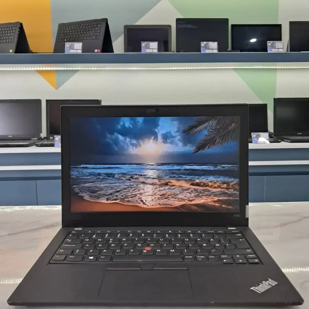 [L56] Laptop LENOVO |8GB|256GB | Bisa Untuk Mahasiswa