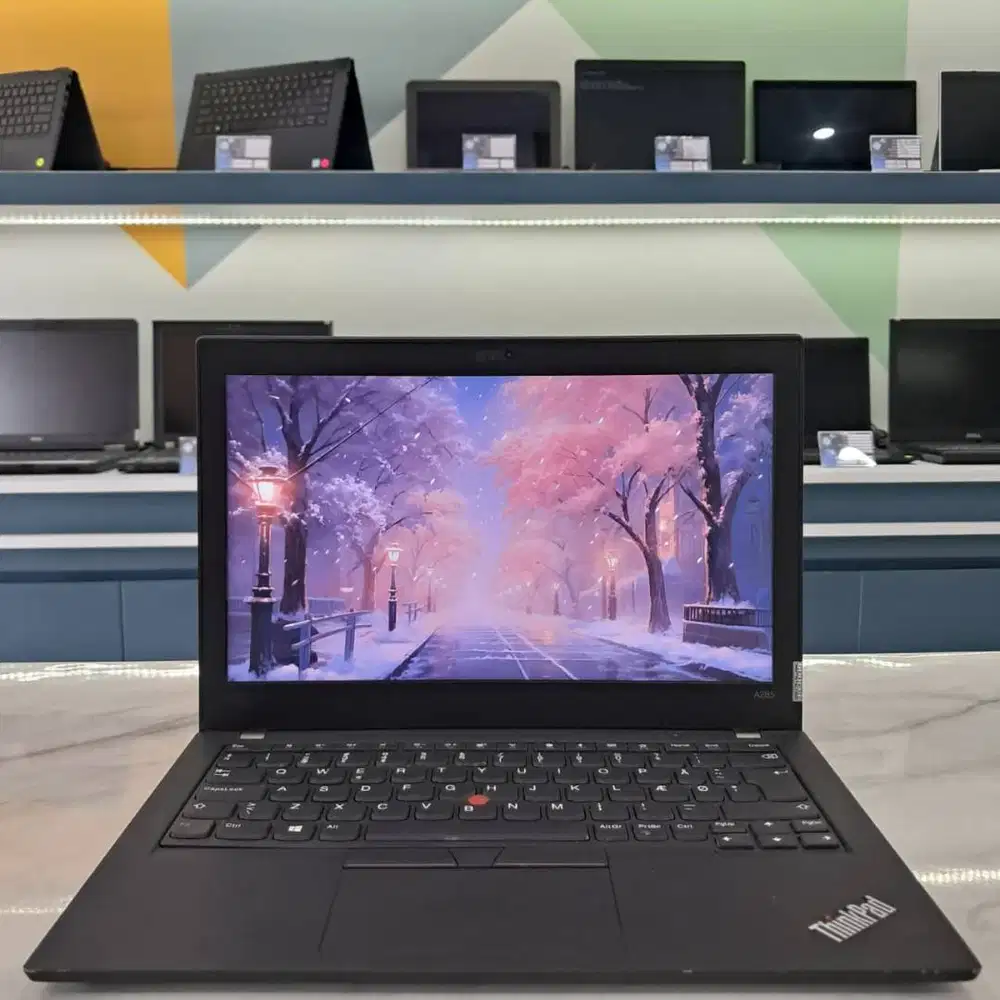 [L56] Laptop LENOVO |8GB|256GB | Bisa Untuk Mahasiswa