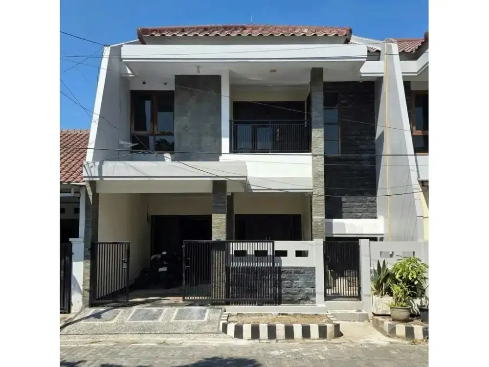 ‼LANGKA,MURAH‼PEMBELI TERIMA RENOVASI DIJUAL CEPAT RUMAH MURAH SIAP HUNI di Perumahan GUNUNGSARI INDAH Surabaya