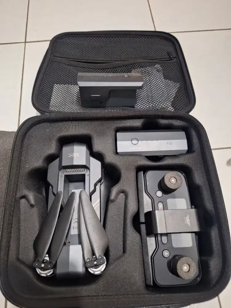 DRONE SJRC F11S 4K PRO 3KM