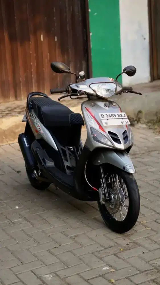 Yamaha mio sporty 2007
