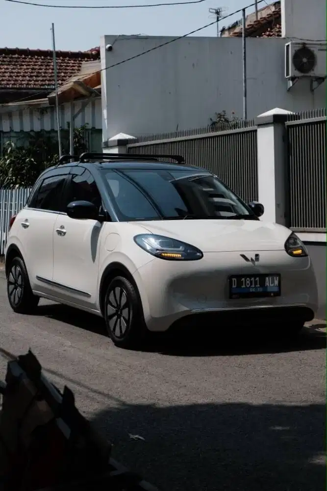 WULING BINGOU EV 410 LONG RANGE SPT BARU
