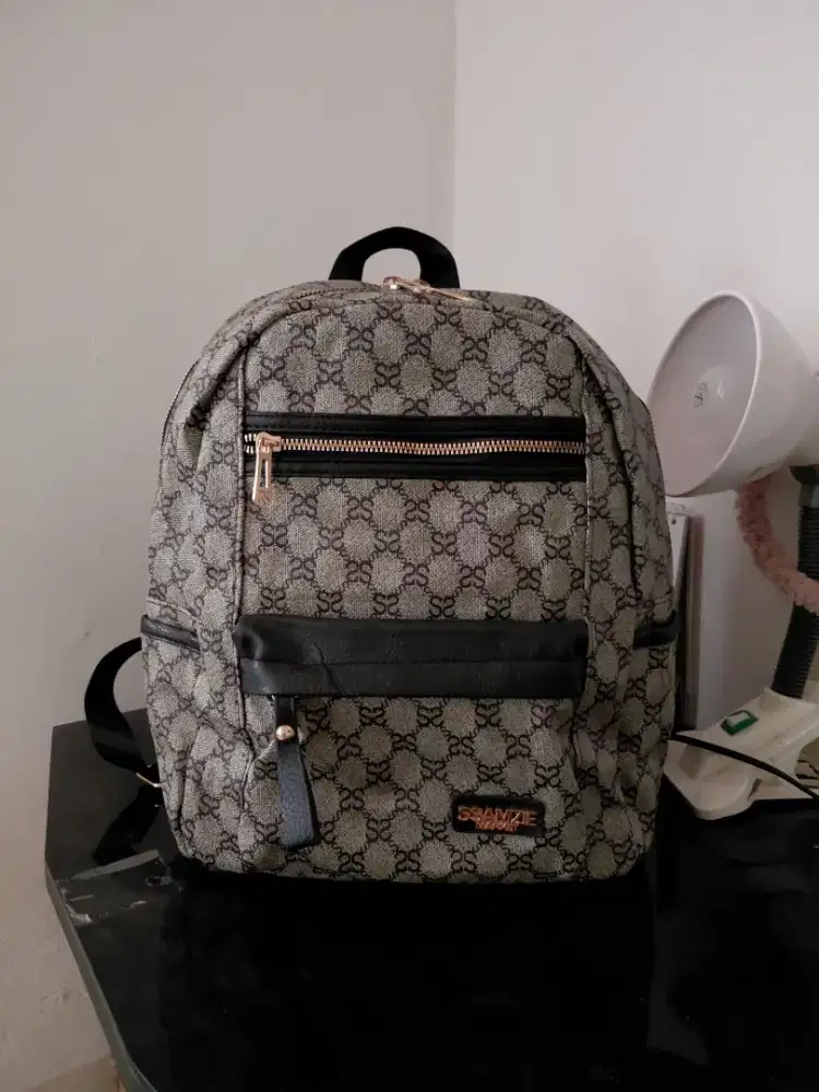 Tas ransel brand