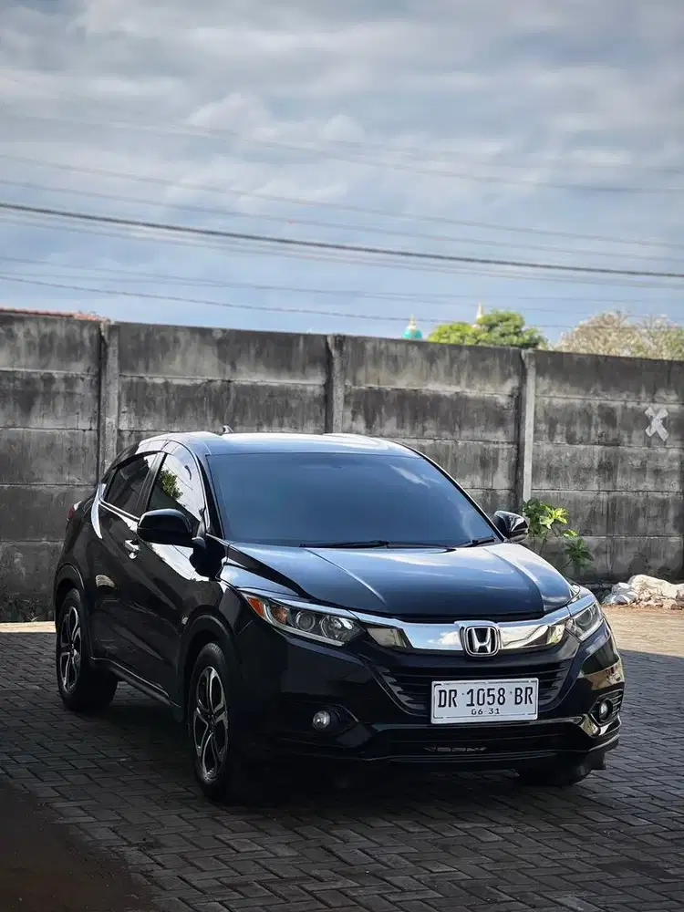 Honda HR-V 1.5 E CVT 2019 FACELIFT