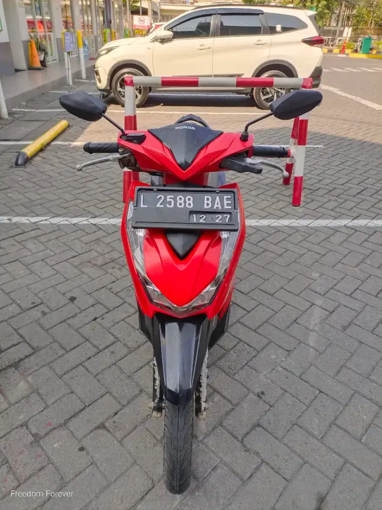 Honda beat 2022