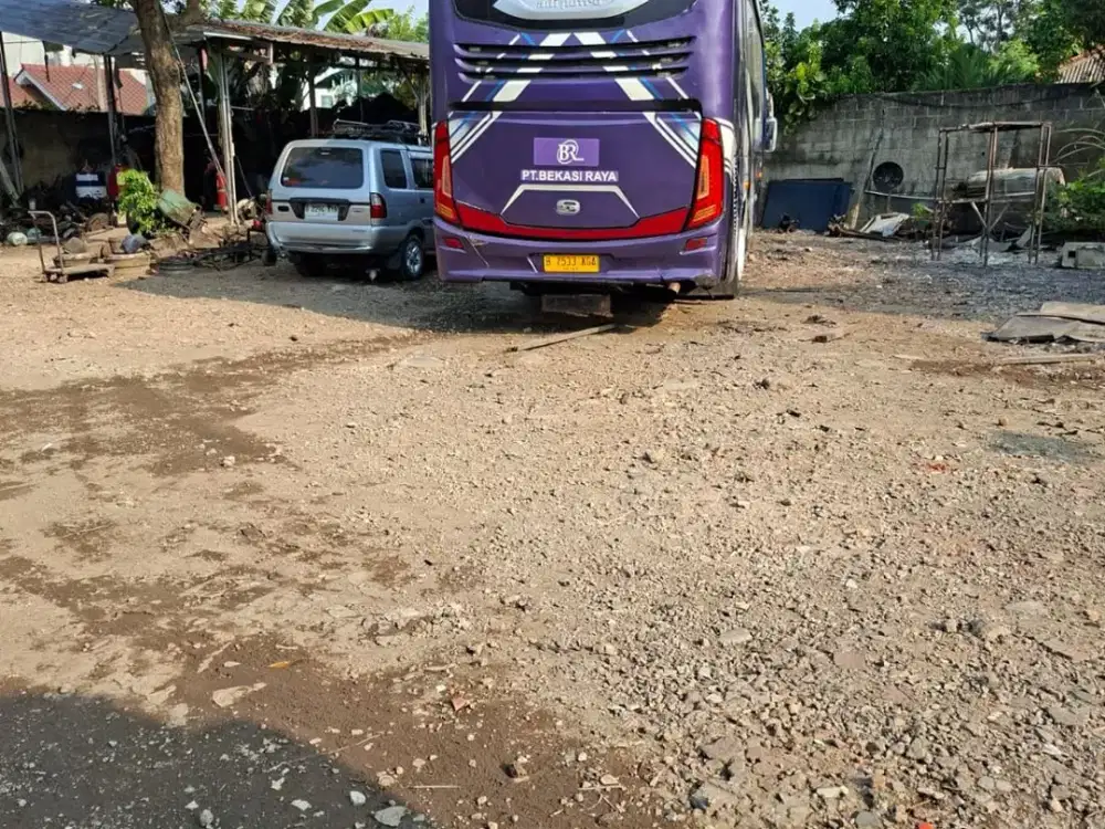 Tanah Komersial SHM 1.400 m² di Jl. Kemang Sari Jatiasih Bekasi | Pinggir Jalan Raya | Rp5,5 Juta/m² Nego
