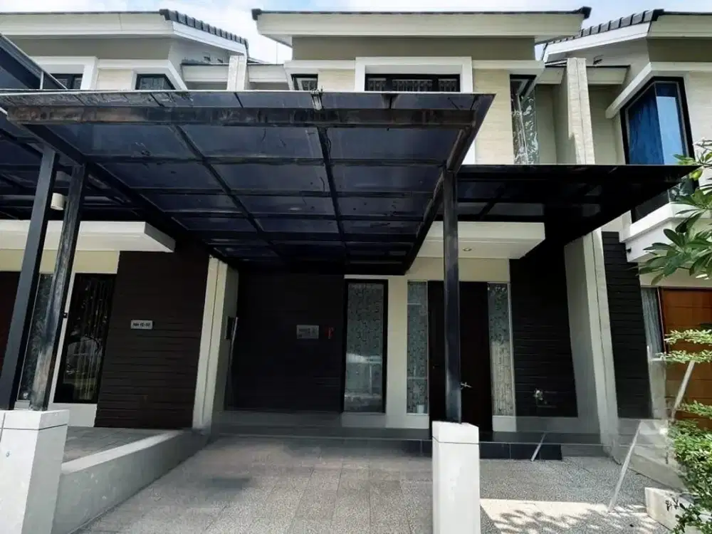 Dijual Rumah Northwest Hill