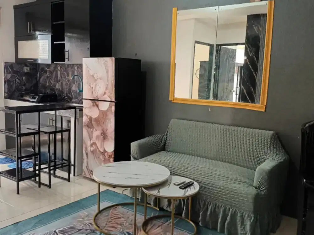 Dijual Mediterania Garden Residence 2 Unit Corner Hook di Tanjung Duren Jakarta Barat