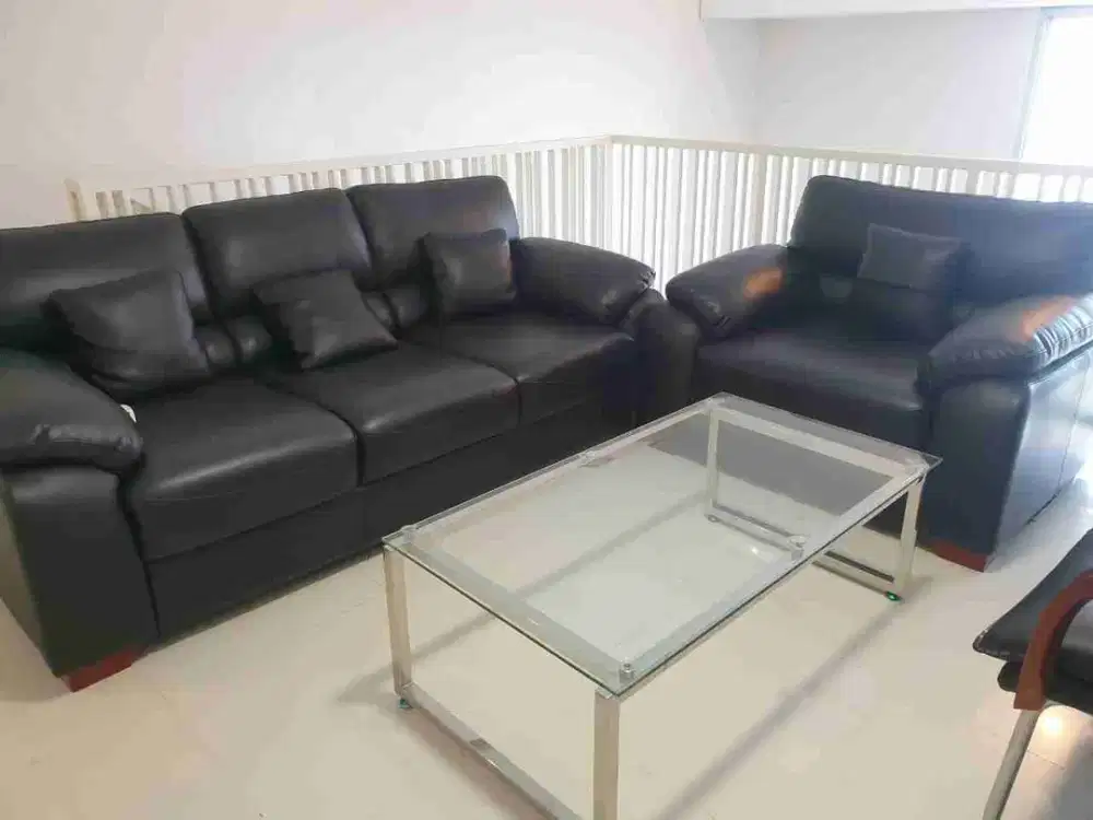 Disewakan SOHO Office Podomoro City Tipe Ebony Kondisi Furnished dan Lokasi Strategis