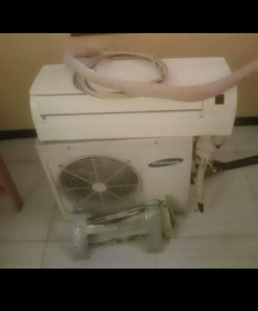 di jual ac bekas
