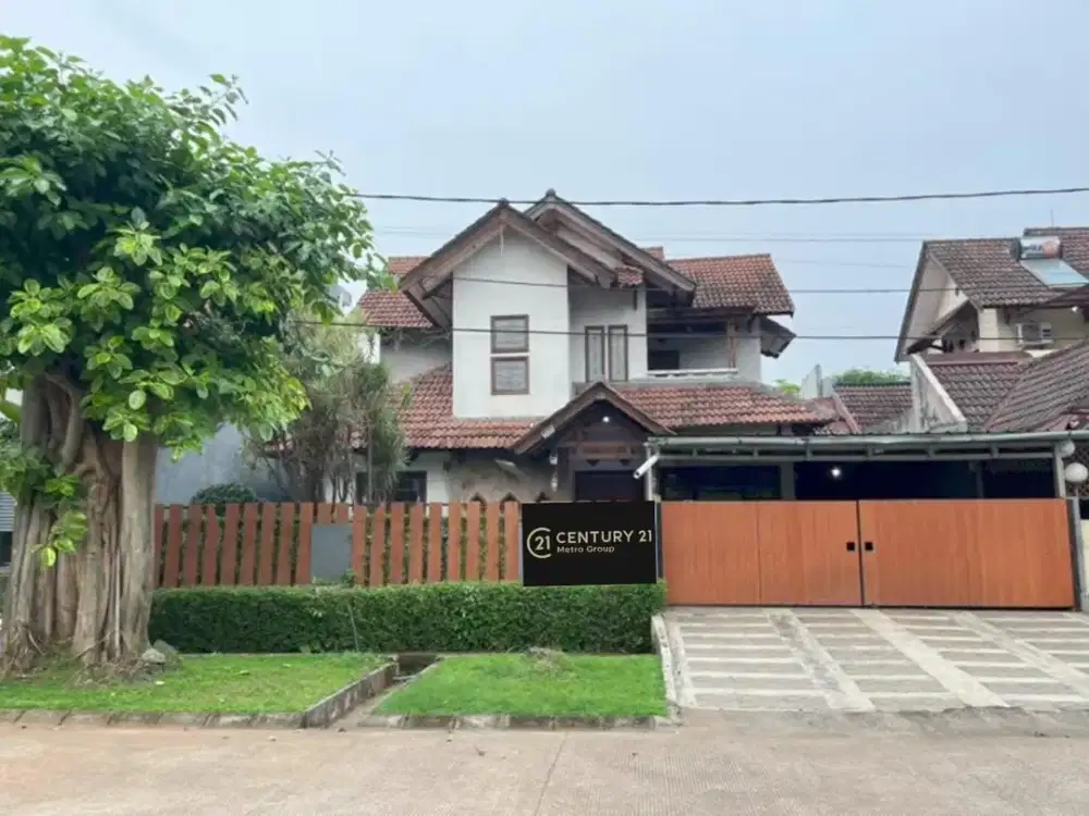 Rumah 2 Lantai di Perumahan Kemang Pratama 2 Bekasi!