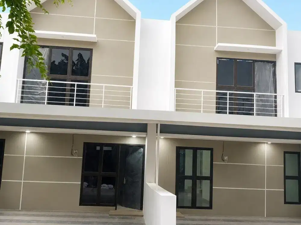965 Rumah Baru 2 Lt Ready Stock di Jatisampurna Kota Bekasi