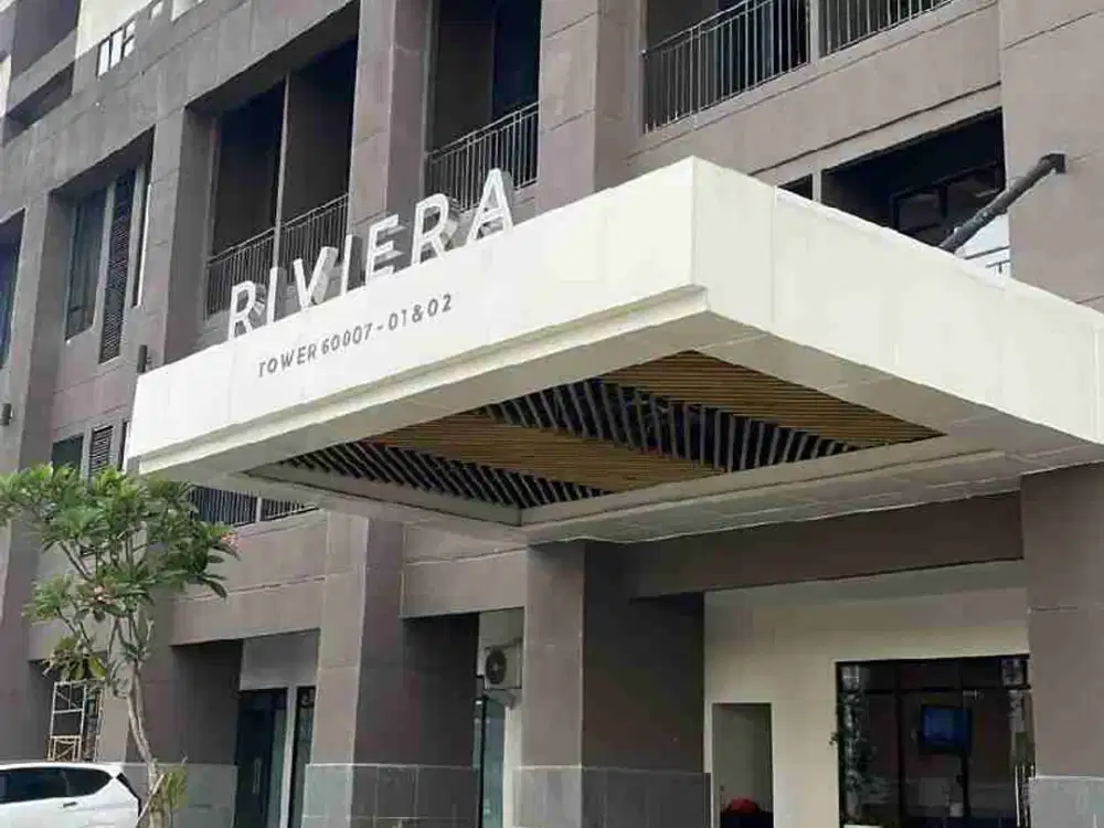 Apartemen  Meikarta Distrik 2 Tipe Studio Unfurnished