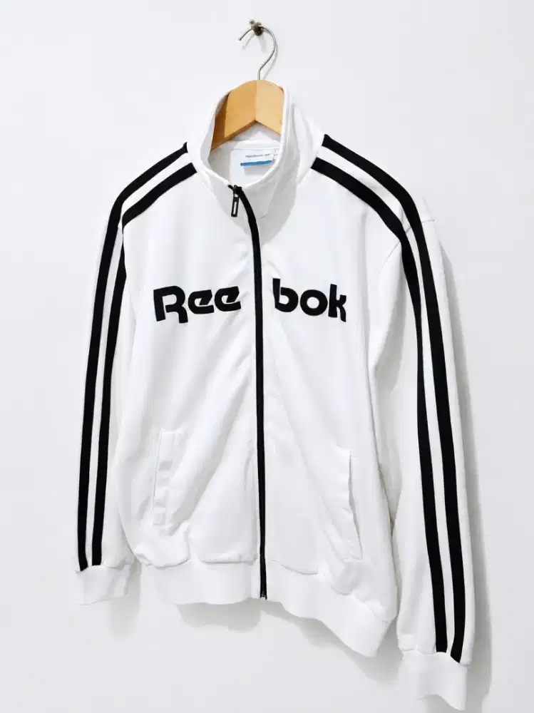 Tracktop Rebook Classic White