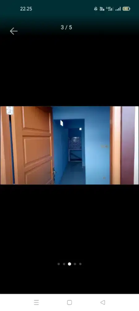 Kontrakan lantai 2