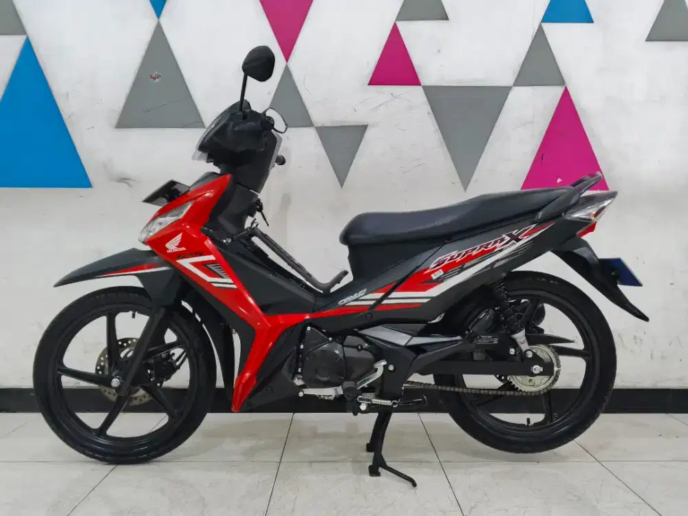 SupraX125 tahun 2025