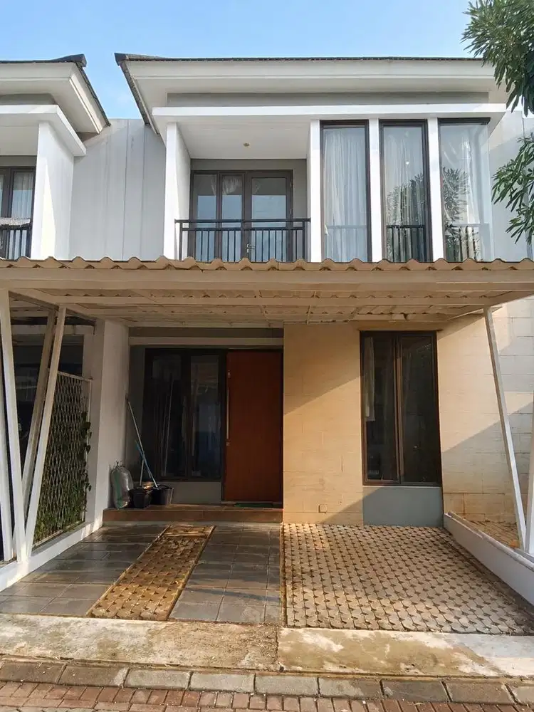 Rumah premier estate 3 jati sampurna cibubur