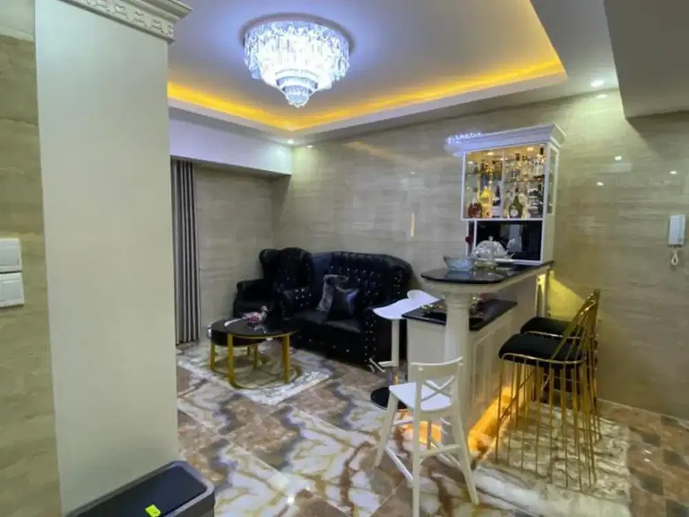 Dijual Apartemen M-Town Signature Tower Jefferson - Gading Serpong Tangerang