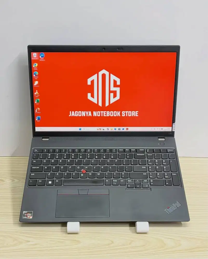 Lenovo ThinkPad L15 Gen 3 Ryzen 5 PRO 5675U RAM 16GB SSD 256GB NVMe