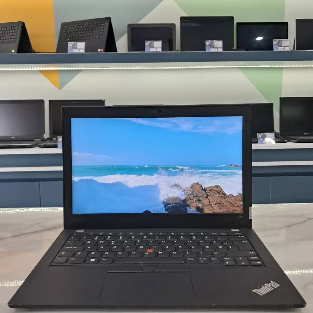 [L56] Laptop LENOVO |8GB|256GB | Bisa Untuk Mahasiswa