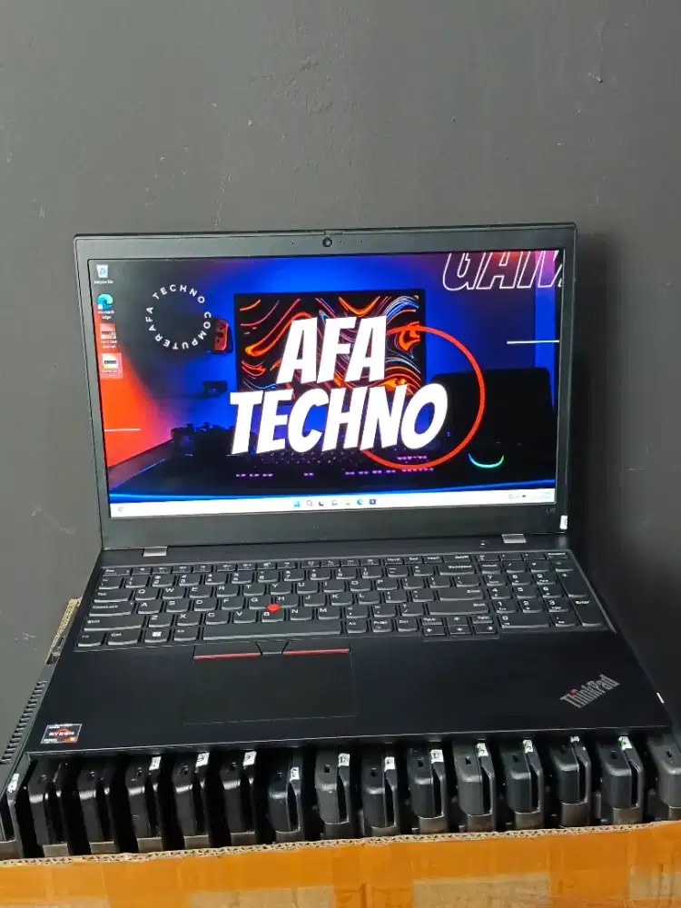 Lenovo Thinkpad L15 GEN 2 (GAMING & EDITING) | AMD Ryzen 5 Pro 5650u