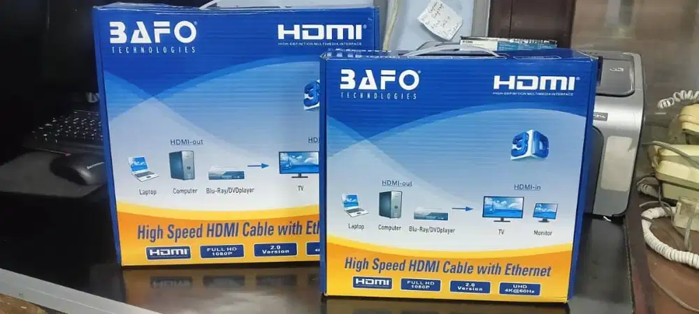 KABEL HDMI BAFO 15M 4K