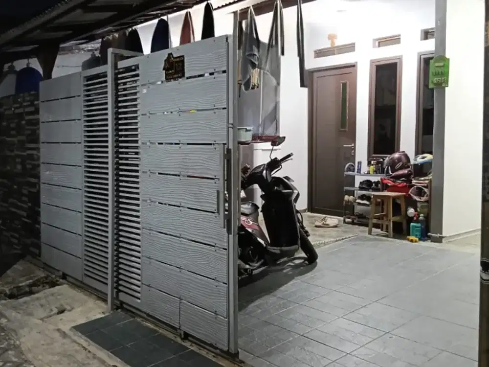 MURAH! Rumah Luas Area Taman Cibodas Tangerang, Bisa Nego!