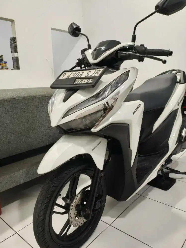 Honda Vario 150 thn 2019 lengkap pjk On