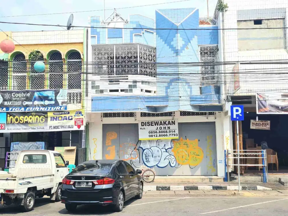 Ruko Tuparev Bagus Siap Pakai