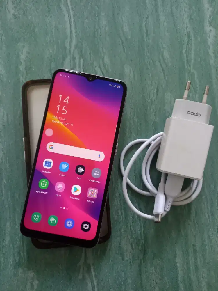 Hp Oppo A5 2020 Ram 3/64GB
