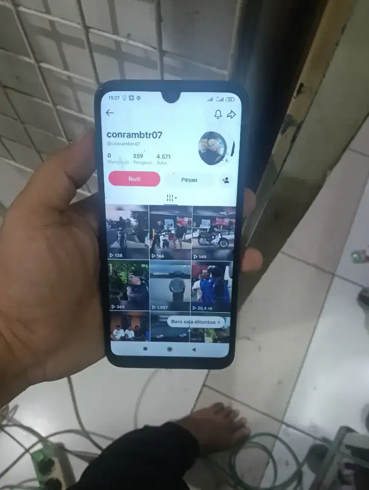 Redmi 7 ram3/32