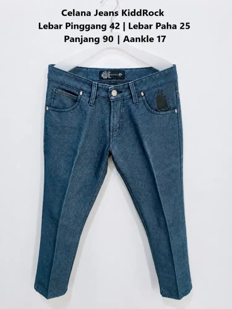 Celana Jeans KiddRock