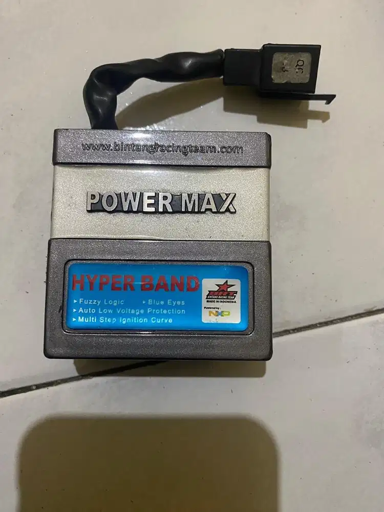 CDI BRT Power Max Hyper band Supra x 125/kharisma second