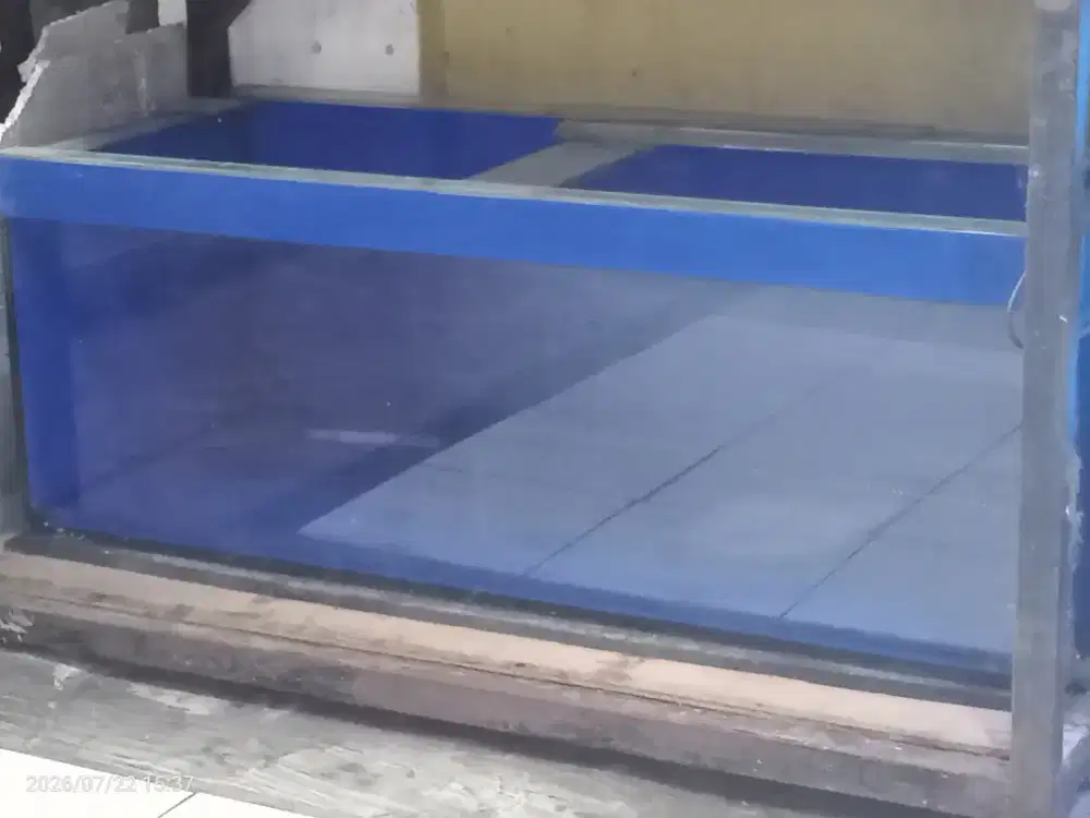 Jual Aquarium ukuran 110cm
