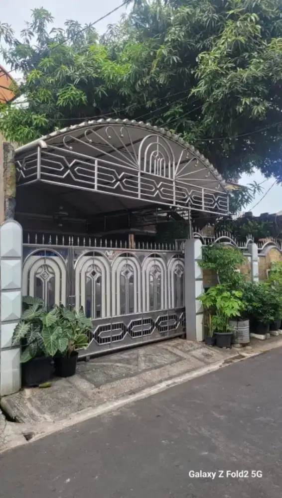 Rumah 2 Lantai di Johar Baru Jakarta Pusat