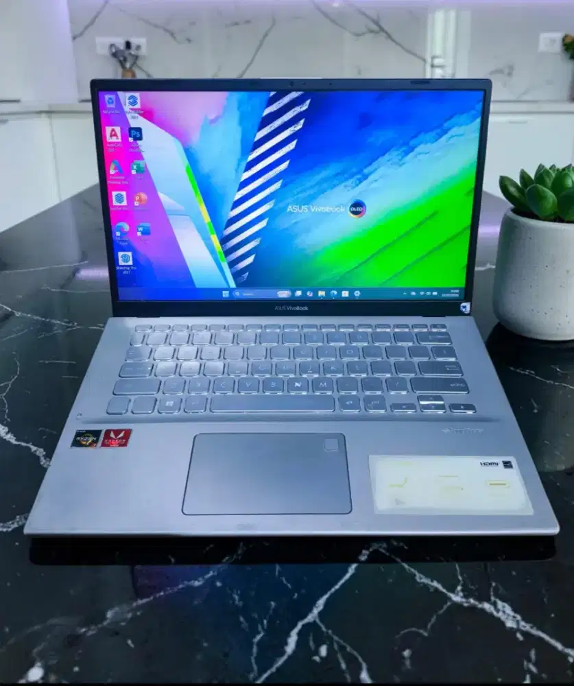 Asus Vivobook R7LITE X412DA-316 SLIM  Ryzen 7 [RAM 8GB / SSD 512Gb]