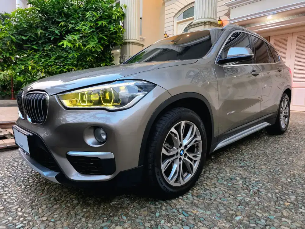 [ Low KM ] Bmw X1 panoramic F48 android