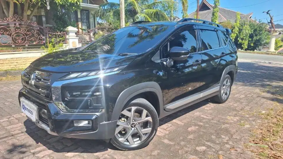 Mitsubishi Xpander 1.5 Cross Bensin-AT 2023 BPZW